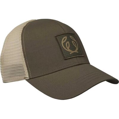 Chevalier Symbol Cap Leather Brown L/XL Chevalier Symbol Cap Leather Brown L/XL