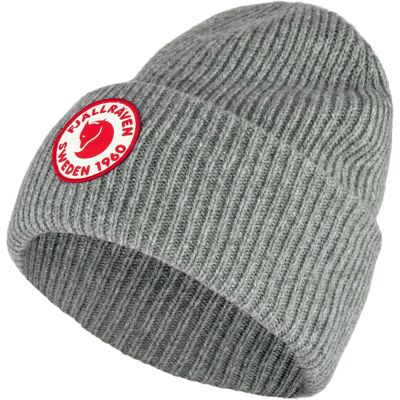 Fjällräven 1960 Logo Hat Grey One Size Fjällräven 1960 Logo Hat Grey One Size