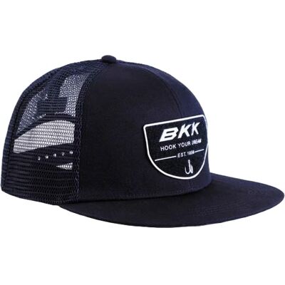 BKK Legacy Snapback Blue One Size BKK Legacy Snapback Blue One Size