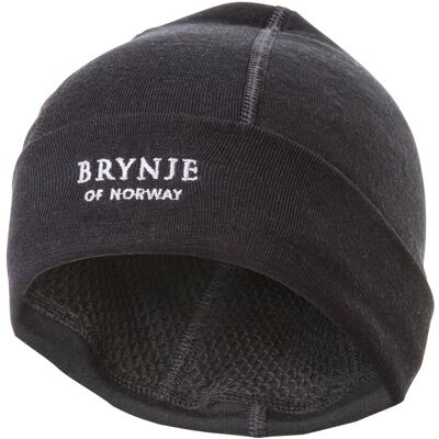 Brynje Arctic Hat Charcoal S Brynje Arctic Hat Charcoal S