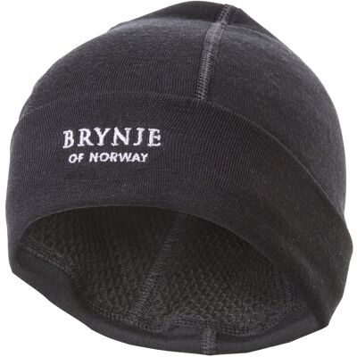 Brynje Super Thermo Hat Black S Brynje Super Thermo Hat Black S