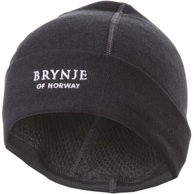 Brynje Arctic Hat Black L Brynje Arctic Hat Black L