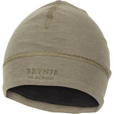 Brynje Tactical Arctic Light Hat Olivegreen S Brynje Tactical Arctic Light Hat Olivegreen S