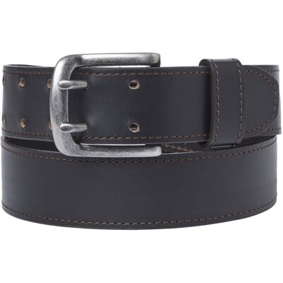 Chevalier Barrow Leather Belt Leather Brown One Size Chevalier Barrow Leather Belt Leather Brown One Size