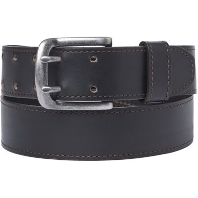Chevalier Barrow Leather Belt Leather Brown One Size Chevalier Barrow Leather Belt Leather Brown One Size