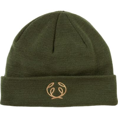 Chevalier Bristol Infinium Beanie Pine Green One Size Chevalier Bristol Infinium Beanie Pine Green One Size