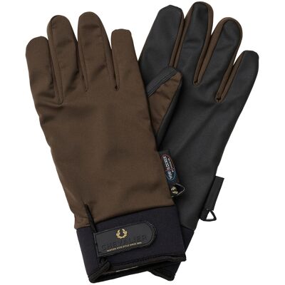 Chevalier Shooting Glove WB Warm Leather Brown 8 Chevalier Shooting Glove WB Warm Leather Brown 8