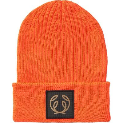 Chevalier Symbol Beanie High Vis Orange One Size Chevalier Symbol Beanie High Vis Orange One Size