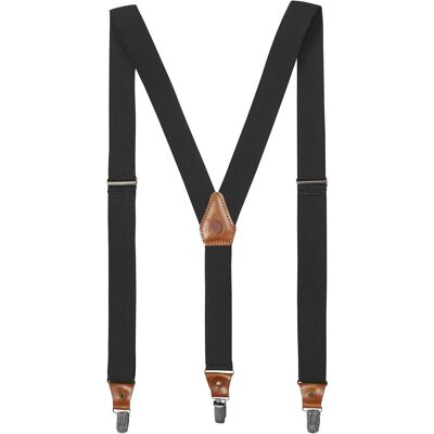 Fjällräven Singi Clip Suspenders Dark Grey One Size Fjällräven Singi Clip Suspenders Dark Grey One Size
