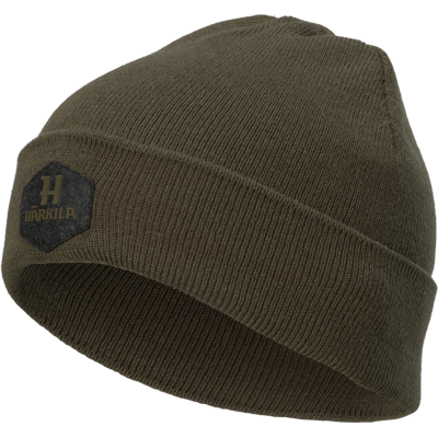 Härkila Driven Hunt Reversible Beanie Willow Green One Size Härkila Driven Hunt Reversible Beanie Willow Green One Size