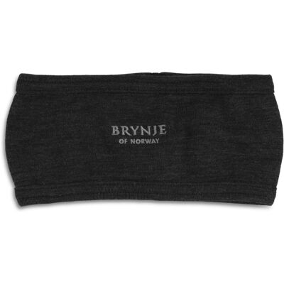 Brynje Arctic Headband Charcoal One Size Brynje Arctic Headband Charcoal One Size