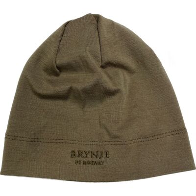 Brynje Tactical Classic Beanie Olivegreen One Size Brynje Tactical Classic Beanie Olivegreen One Size