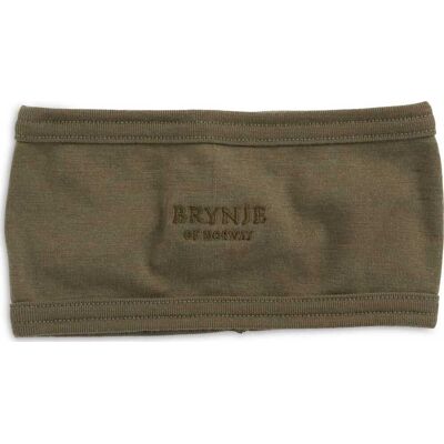 Brynje Tactical Arctic Headband Olivegreen One Size Brynje Tactical Arctic Headband Olivegreen One Size