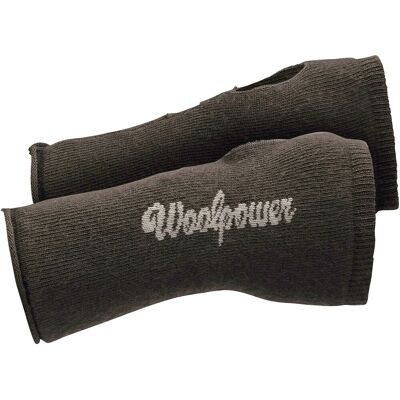 Woolpower Wrist Gaiter 200 Pine Green One Size Woolpower Wrist Gaiter 200 Pine Green One Size