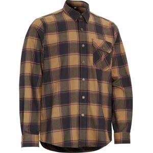 Swedteam Men's Douglas Shirt Dark Sand S Swedteam Men's Douglas Shirt Dark Sand S