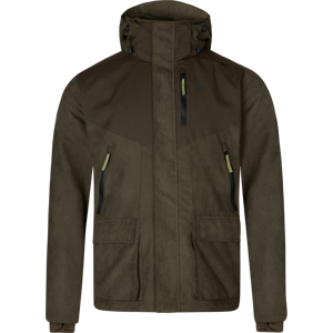 Seeland Men's Helt II Jacket Grizzly Brown Grizzly Brown 60 Seeland Men's Helt II Jacket Grizzly Brown Grizzly Brown 60
