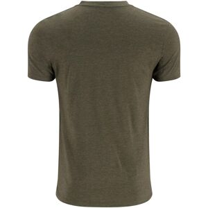 Simms Trout Outline T-Shirt Dark Gunmetal Heather Loden Heather XL Simms Trout Outline T-Shirt Dark Gunmetal Heather Loden Heather XL