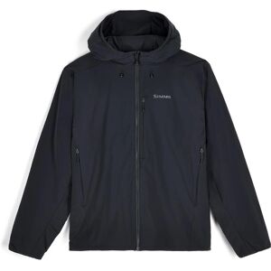 Simms Midstream Hooded Jacket Black M Simms Midstream Hooded Jacket Black M