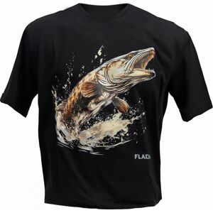 Fladen T-Shirt Pike Hunter XL Fladen T-Shirt Pike Hunter XL