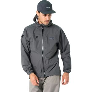 Guideline Ulbc Rain Jacket Charcoal XXXL Guideline Ulbc Rain Jacket Charcoal XXXL