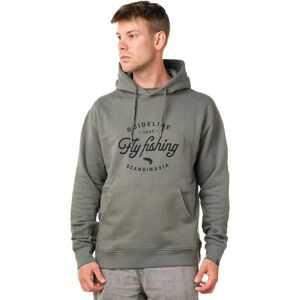 Guideline Scandi Hoodie Trundle Gray M Guideline Scandi Hoodie Trundle Gray M