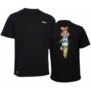 BKK T-Shirt Pike Black XXXL BKK T-Shirt Pike Black XXXL