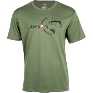Lawson T-Shirt Military Green Military green XL Lawson T-Shirt Military Green Military green XL