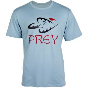 Prey T-Shirt Haze Blue L Prey T-Shirt Haze Blue L