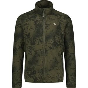 Alaska 1795 Kodiak M’s Fleece Jacket Night Green Blur 3XL Alaska 1795 Kodiak M’s Fleece Jacket Night Green Blur 3XL