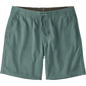 Patagonia M'S Corduroy Volley Shorts Blue Sage L Patagonia M'S Corduroy Volley Shorts Blue Sage L