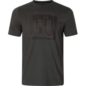 Härkila H-Logo S/S T-Shirt Phantom L Härkila H-Logo S/S T-Shirt Phantom L
