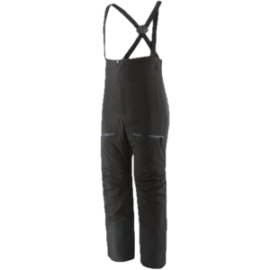 Patagonia M'S Pluma Pro Bibs Black S Patagonia M'S Pluma Pro Bibs Black S