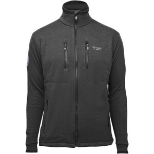 Brynje Unisex Antarctic Jacket Charcoal Koksgrå M Brynje Unisex Antarctic Jacket Charcoal Koksgrå M