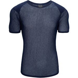 Brynje Super Thermo T-shirt with Shoulder Inlay Navy M Brynje Super Thermo T-shirt with Shoulder Inlay Navy M