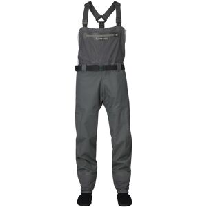 Simms Flyweight Stockingfoot Cinder SK Simms Flyweight Stockingfoot Cinder SK