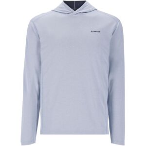 Simms Bugstopper Hoody Steel Blue Heather XL Simms Bugstopper Hoody Steel Blue Heather XL