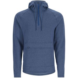 Simms Vermilion Hoody Riffle Green Heather Navy heather XL Simms Vermilion Hoody Riffle Green Heather Navy heather XL