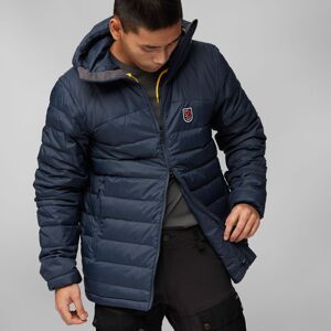 Fjällräven Expedition Pack Down Hoodie Men's Navy M Fjällräven Expedition Pack Down Hoodie Men's Navy M