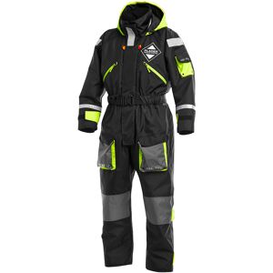 Fladen Flytedress 845xb Sort XXL Fladen Flytedress 845xb Sort XXL