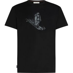 Icebreaker Men Merino 150 Skiing Yeti Black M Icebreaker Men Merino 150 Skiing Yeti Black M