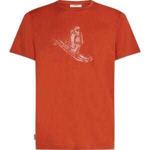 Icebreaker Men Merino 150 Skiing Yeti Agate M Icebreaker Men Merino 150 Skiing Yeti Agate M