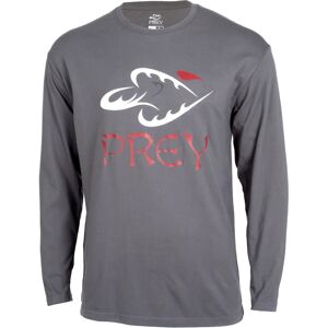 Prey Long Sleeve High High Grade Grey High Grade Grey XL Prey Long Sleeve High High Grade Grey High Grade Grey XL