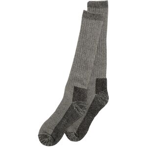 Kinetic Wool Sock Long Light Grey Light Grey 36/39 Kinetic Wool Sock Long Light Grey Light Grey 36/39
