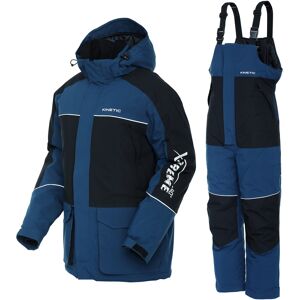 Kinetic X-Treme Winter Suit Black/Navy S Kinetic X-Treme Winter Suit Black/Navy S