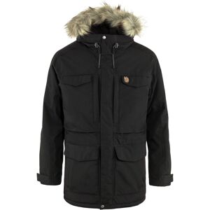 Fjällräven Men's Nuuk Parka Black XXL Fjällräven Men's Nuuk Parka Black XXL