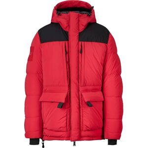 Brynje Expedition Down Parka 2.0 Red L Brynje Expedition Down Parka 2.0 Red L