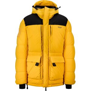 Brynje Expedition Down Parka 2.0 Old Yellow S Brynje Expedition Down Parka 2.0 Old Yellow S