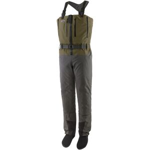 Patagonia M'S Swiftcurrent Expedition Zip Front Waders Basin Green LRL Patagonia M'S Swiftcurrent Expedition Zip Front Waders Basin Green LRL