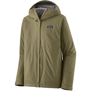 Patagonia Men's Torrentshell 3L Jacket Sage Khaki Sage Khaki S Patagonia Men's Torrentshell 3L Jacket Sage Khaki Sage Khaki S