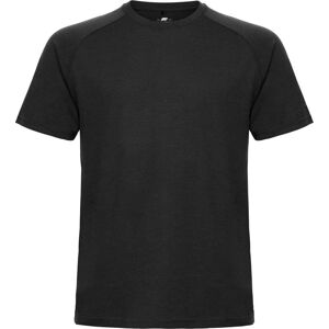 Gridarmor Merino Wool Tee Men Black Beauty XS Gridarmor Merino Wool Tee Men Black Beauty XS